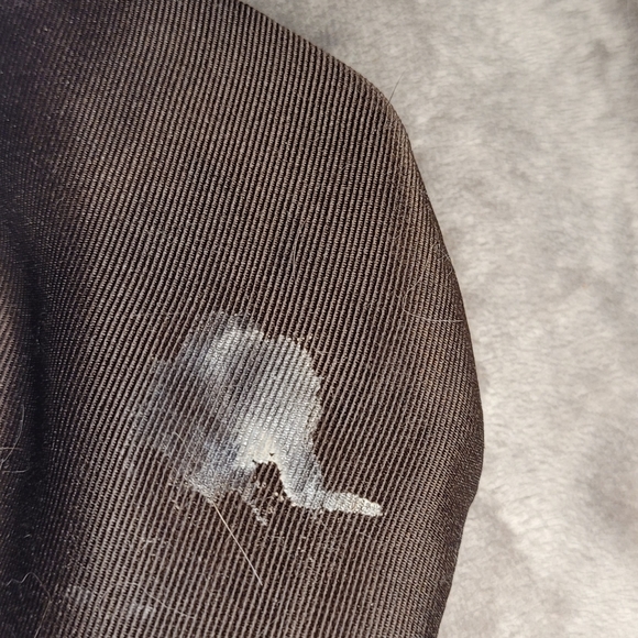 Coach brown signature cloth swingpack bag - Picture 5 of 5